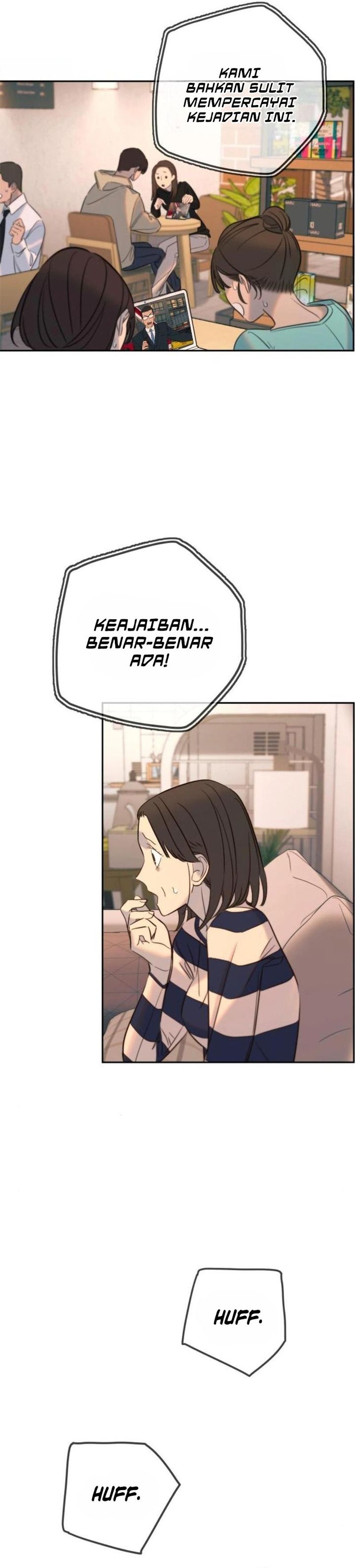 Read Everyone Loves Her ID Manga Online