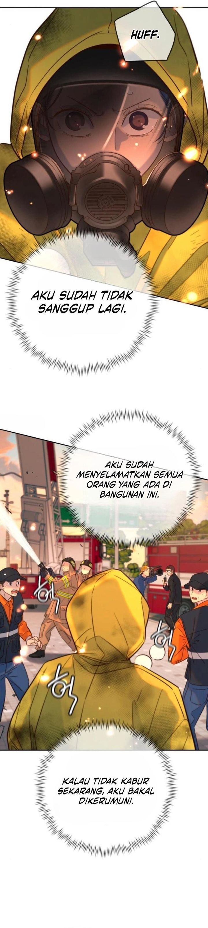 Read Everyone Loves Her ID Manga Online