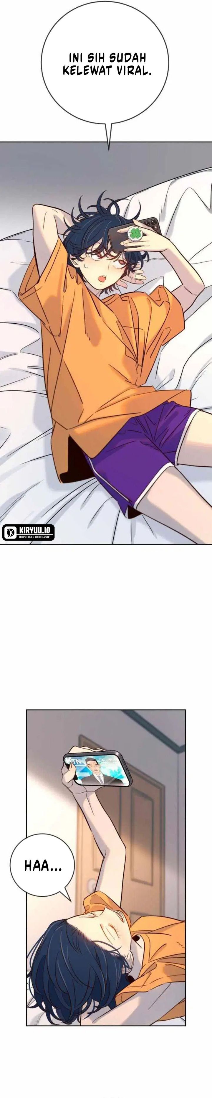 Read Everyone Loves Her ID Manga Online