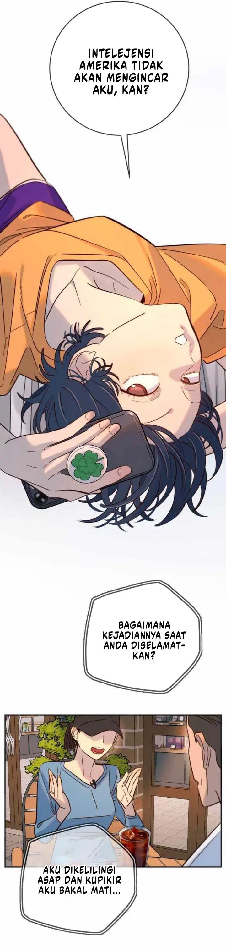 Read Everyone Loves Her ID Manga Online