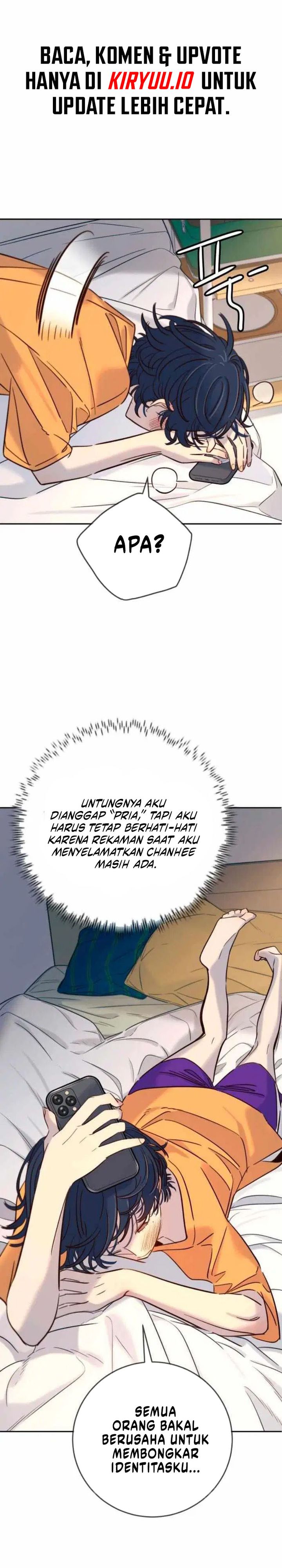 Read Everyone Loves Her ID Manga Online