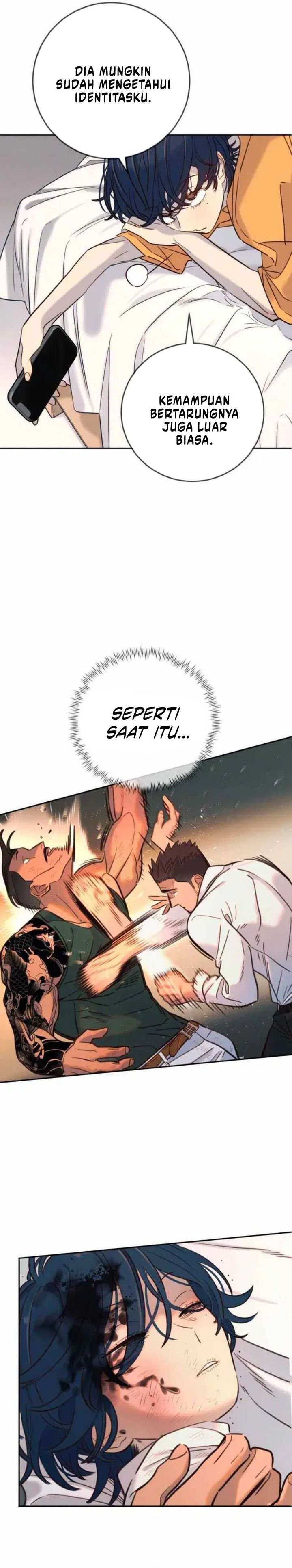 Read Everyone Loves Her ID Manga Online