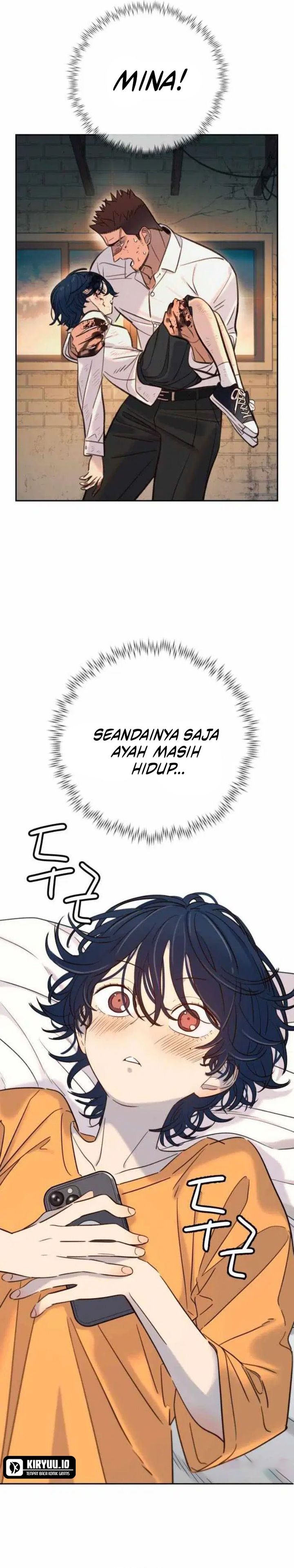 Read Everyone Loves Her ID Manga Online