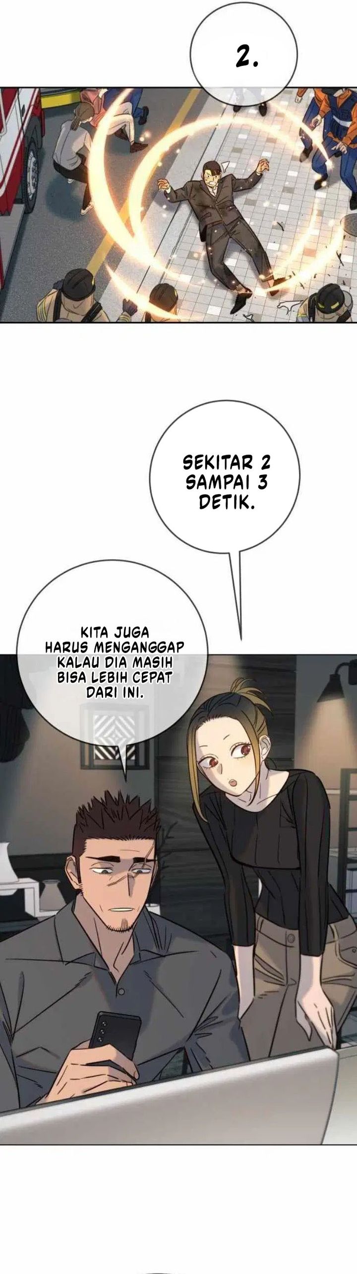 Read Everyone Loves Her ID Manga Online