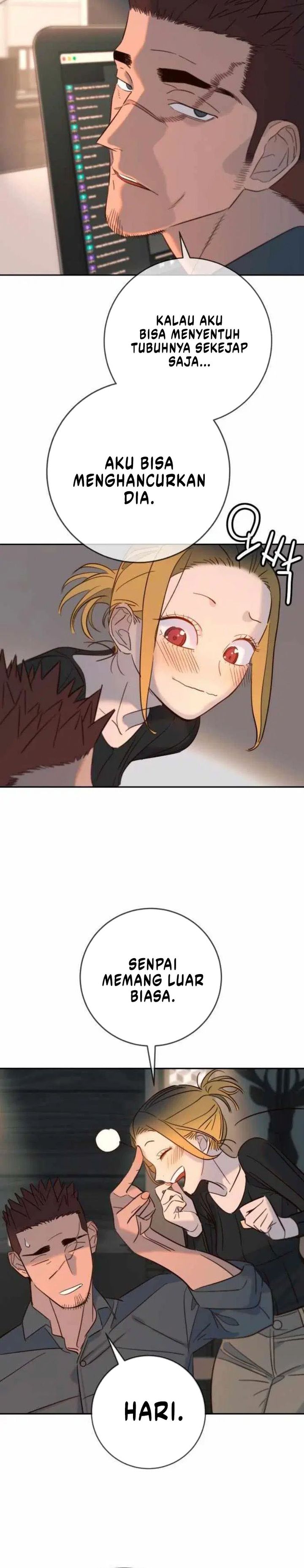 Read Everyone Loves Her ID Manga Online