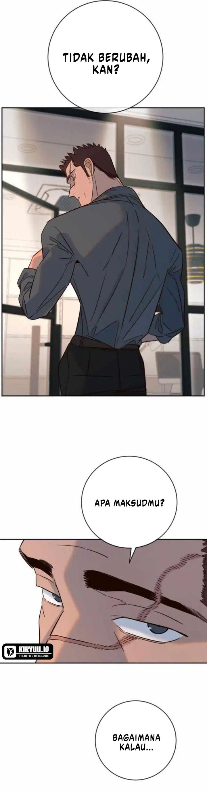 Read Everyone Loves Her ID Manga Online