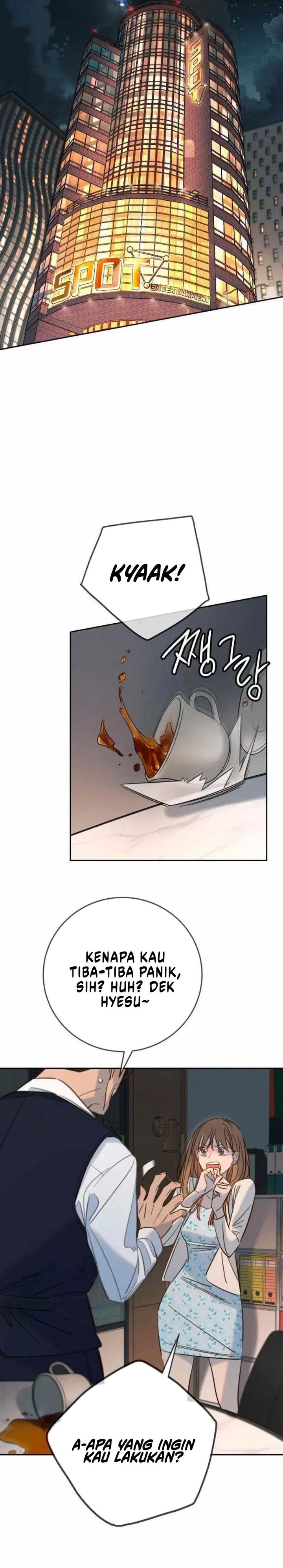 Read Everyone Loves Her ID Manga Online