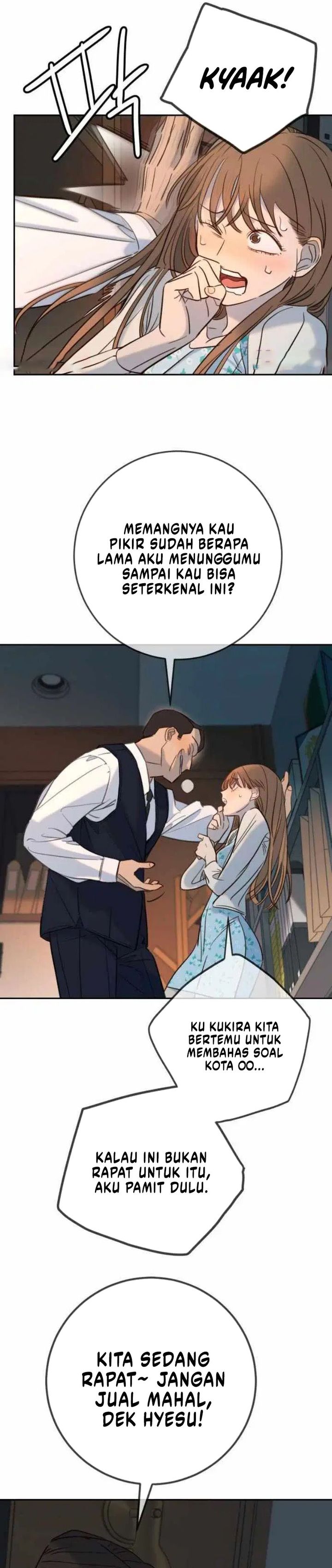 Read Everyone Loves Her ID Manga Online