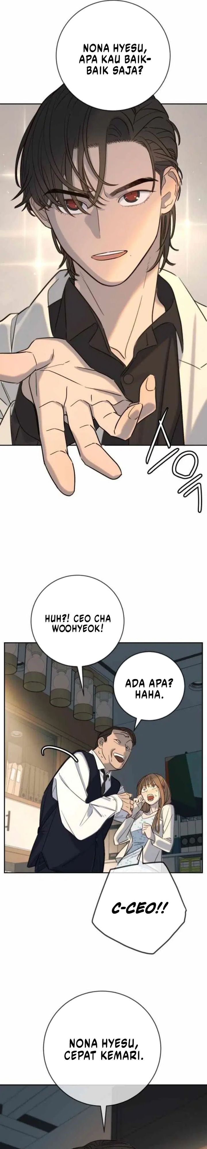 Read Everyone Loves Her ID Manga Online