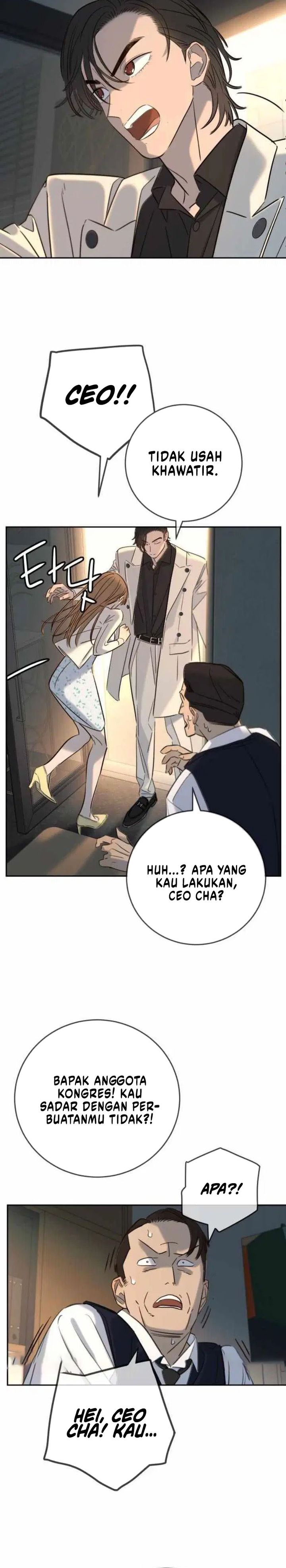 Read Everyone Loves Her ID Manga Online