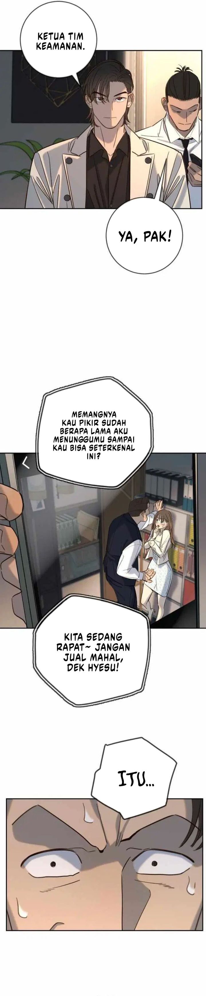 Read Everyone Loves Her ID Manga Online