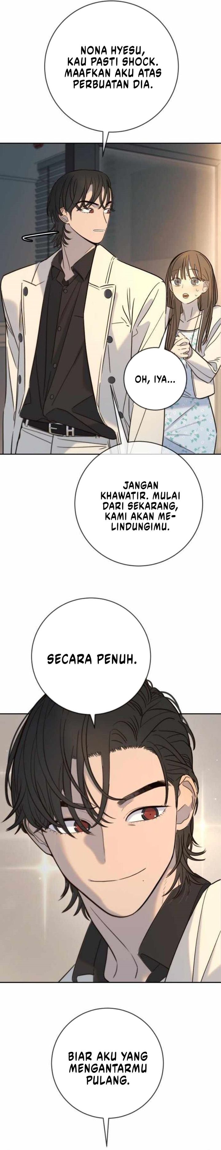 Read Everyone Loves Her ID Manga Online