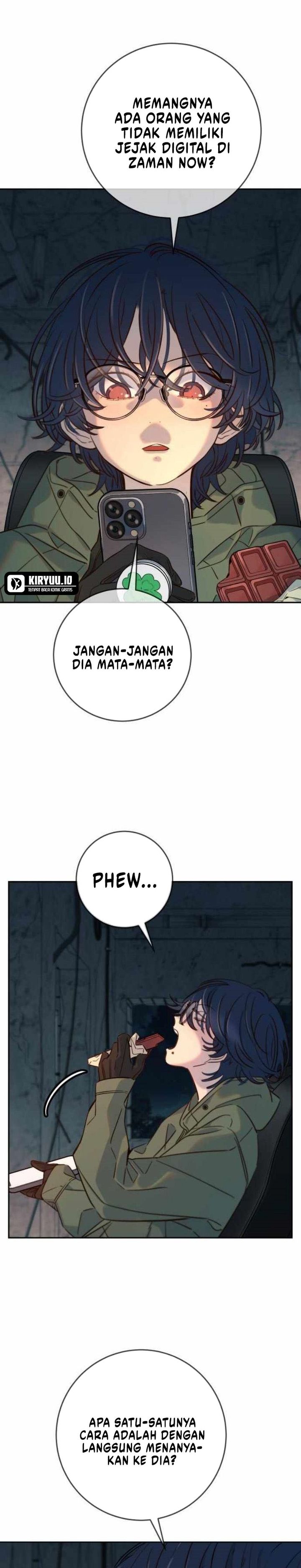 Read Everyone Loves Her ID Manga Online