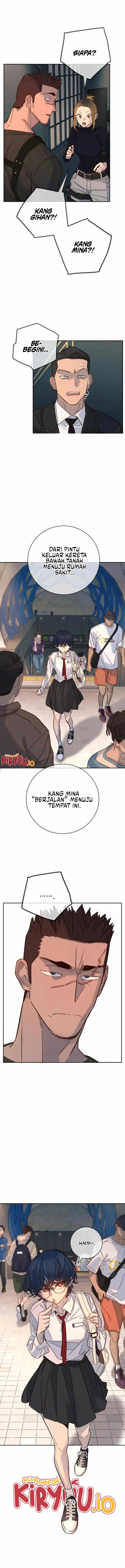 Read Everyone Loves Her ID Manga Online