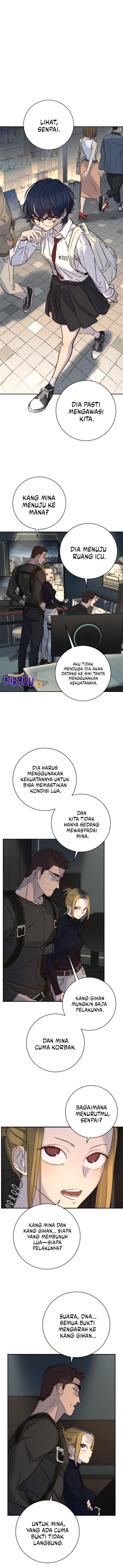 Read Everyone Loves Her ID Manga Online