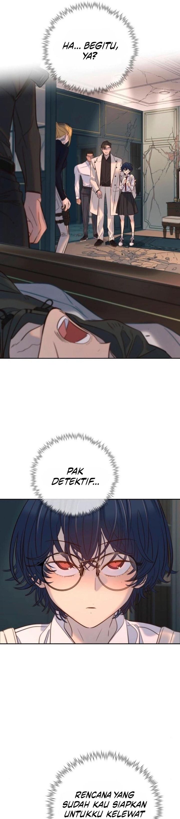 Read Everyone Loves Her ID Manga Online