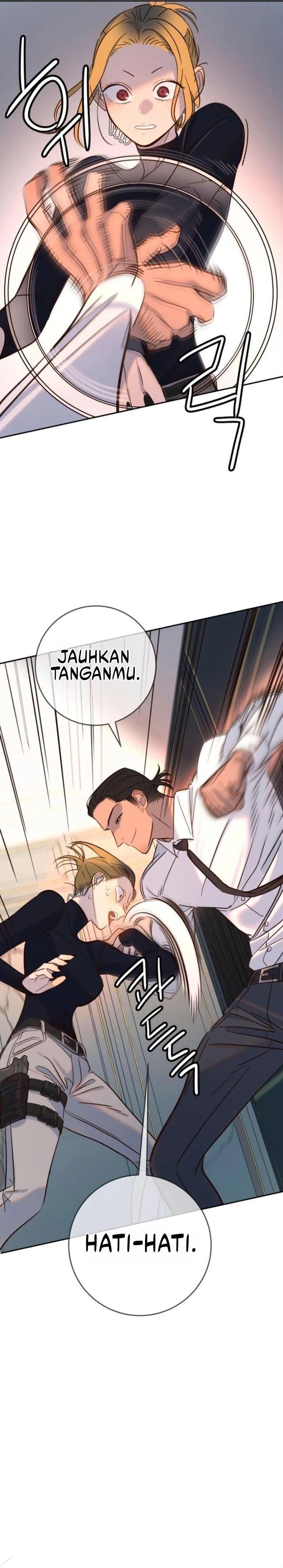 Read Everyone Loves Her ID Manga Online