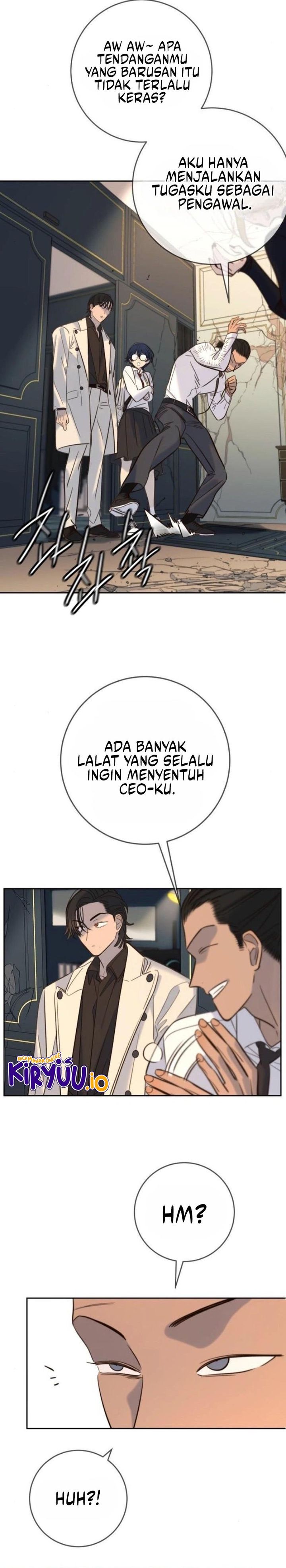 Read Everyone Loves Her ID Manga Online