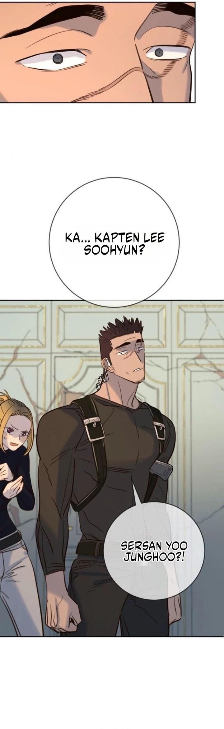 Read Everyone Loves Her ID Manga Online