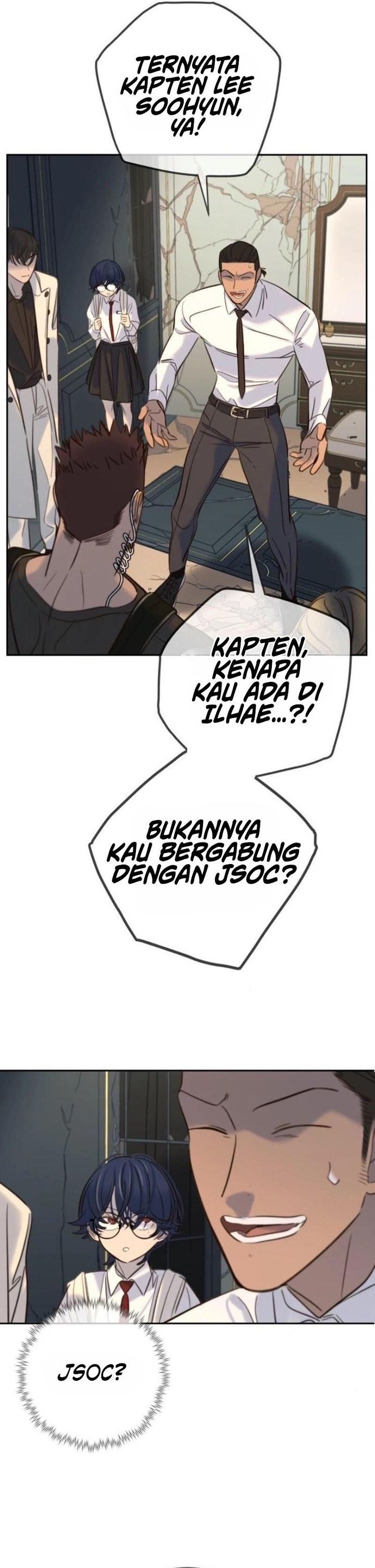 Read Everyone Loves Her ID Manga Online
