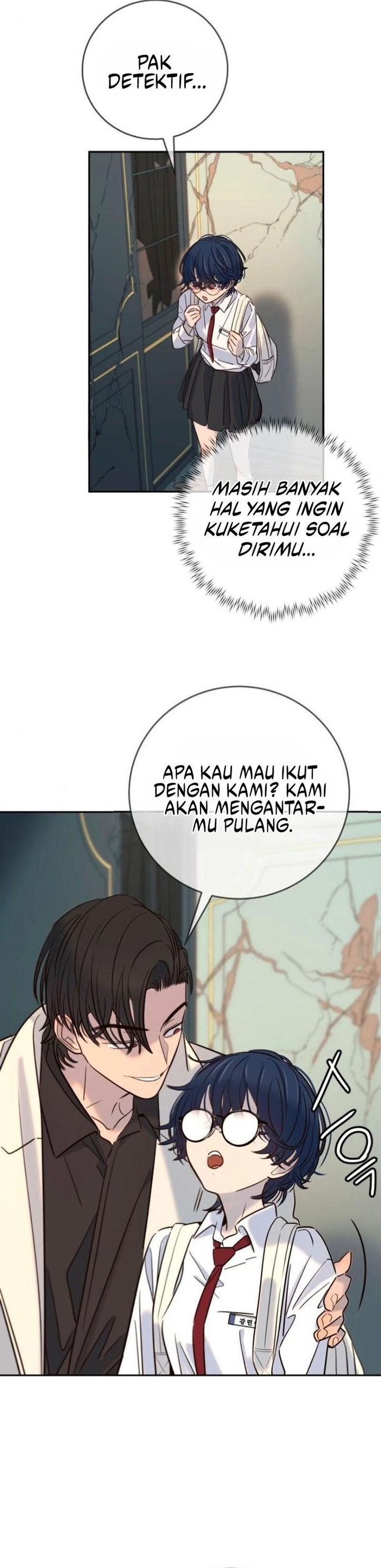 Read Everyone Loves Her ID Manga Online
