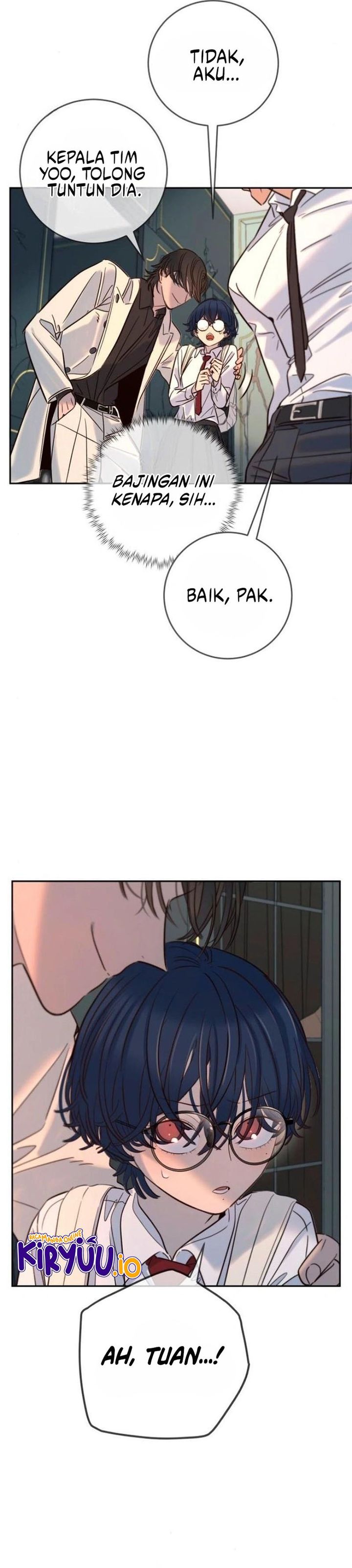 Read Everyone Loves Her ID Manga Online