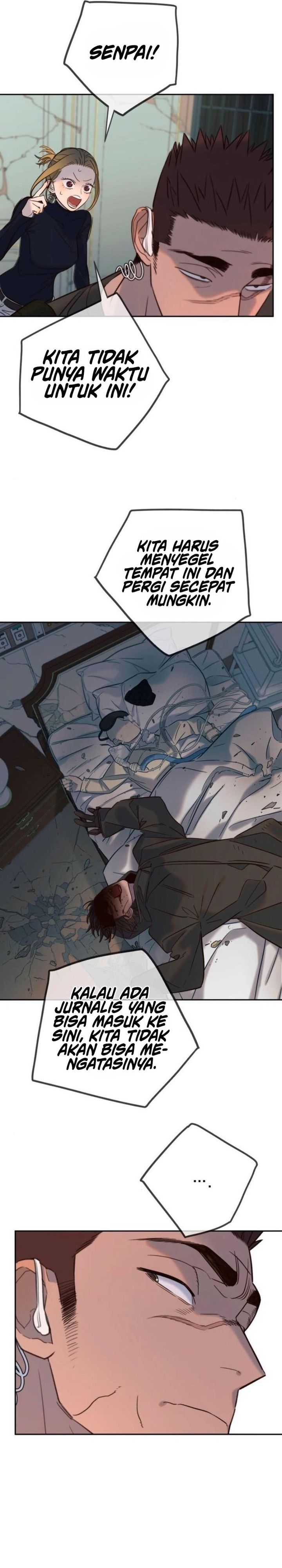 Read Everyone Loves Her ID Manga Online