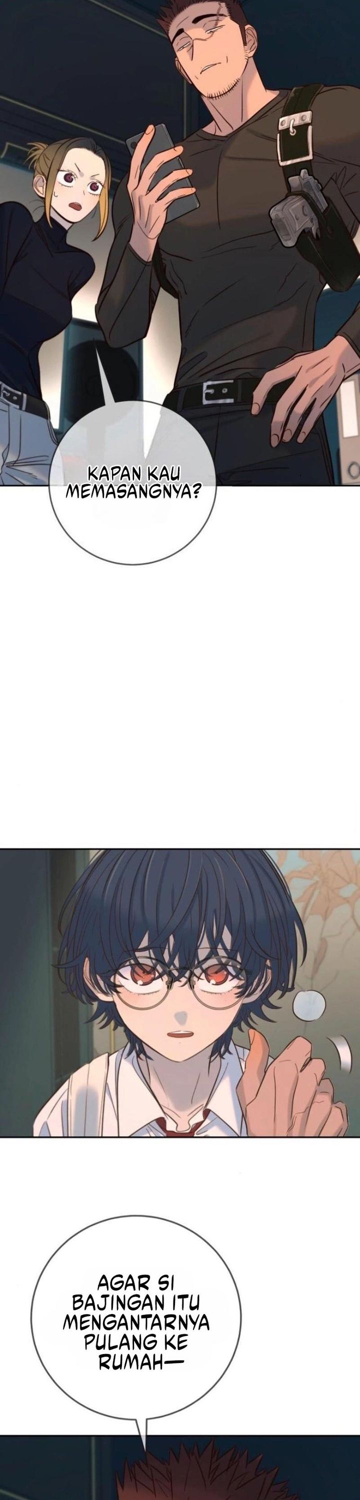 Read Everyone Loves Her ID Manga Online
