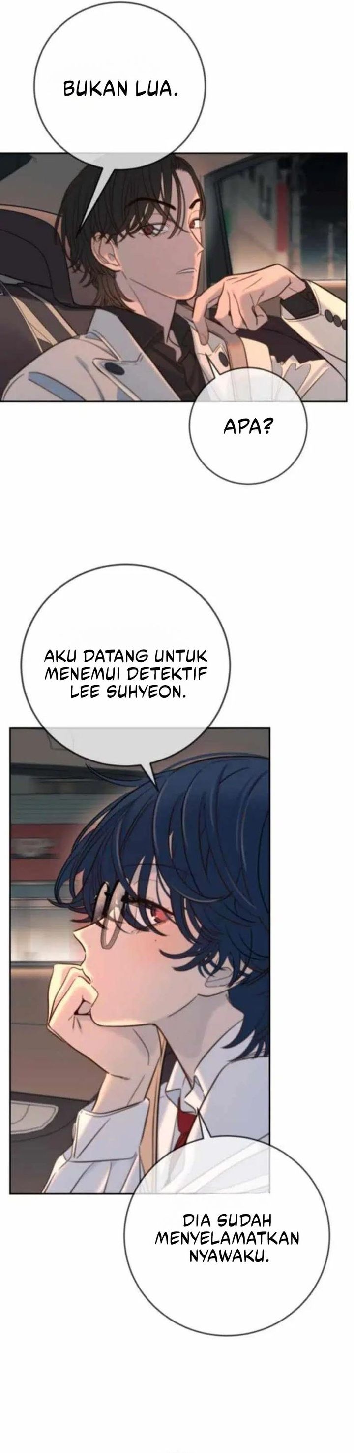 Read Everyone Loves Her ID Manga Online