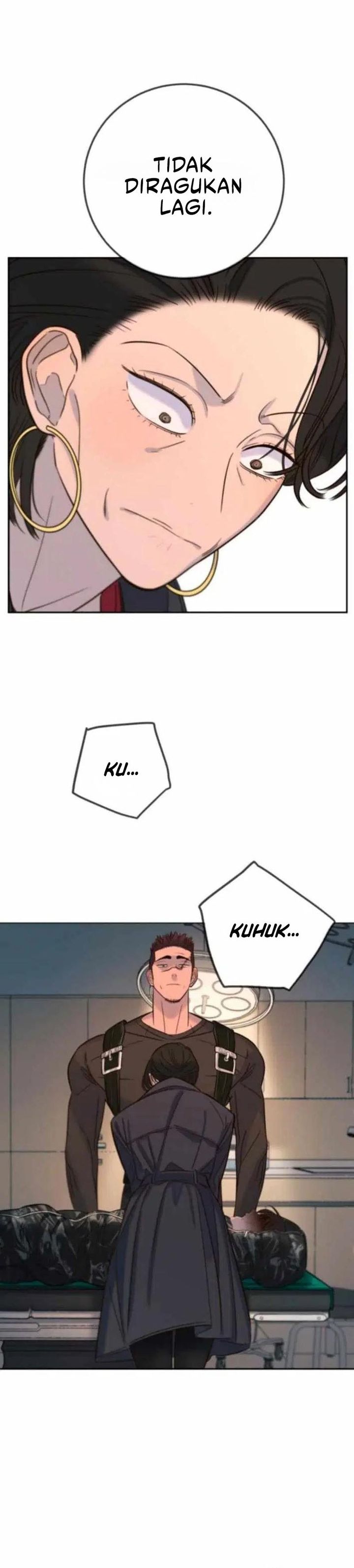 Read Everyone Loves Her ID Manga Online