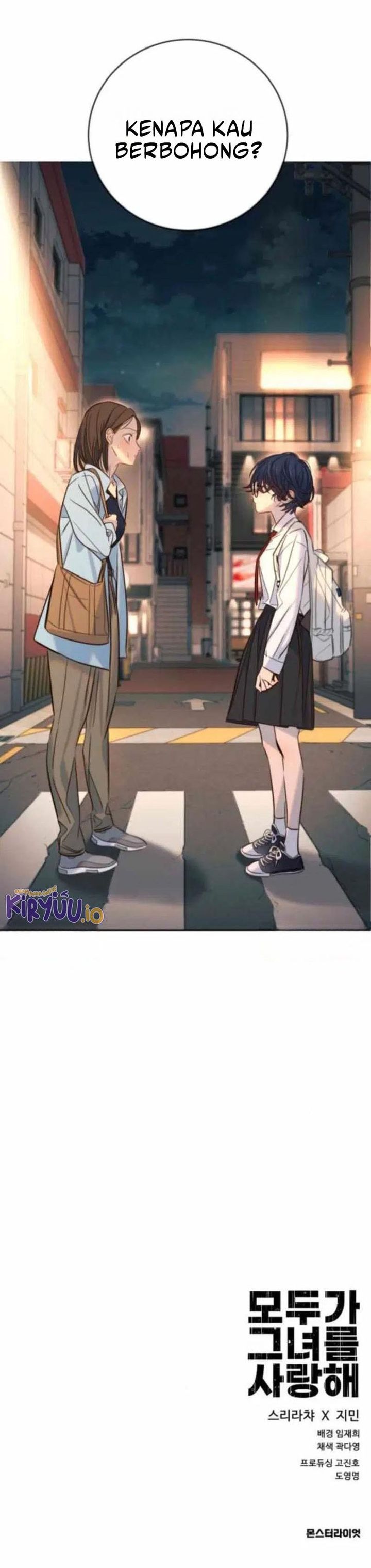 Read Everyone Loves Her ID Manga Online