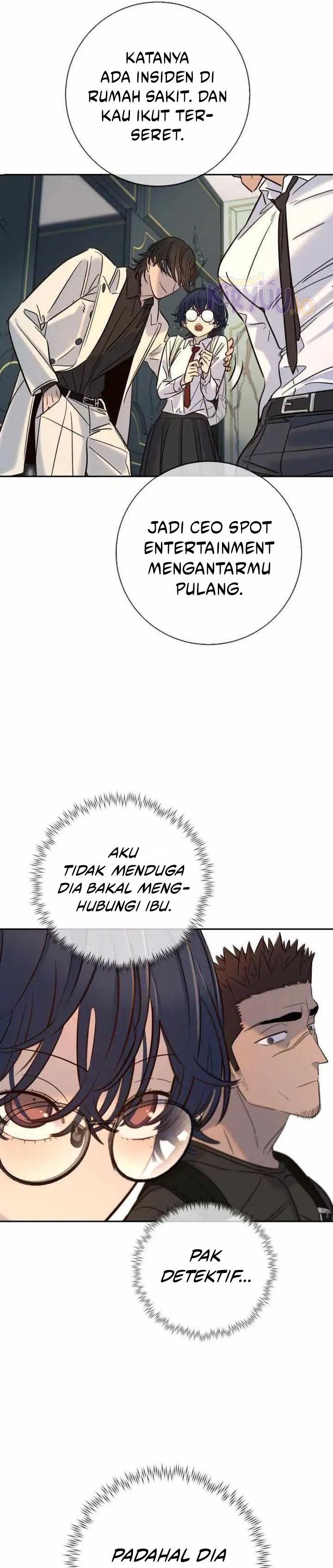 Read Everyone Loves Her ID Manga Online