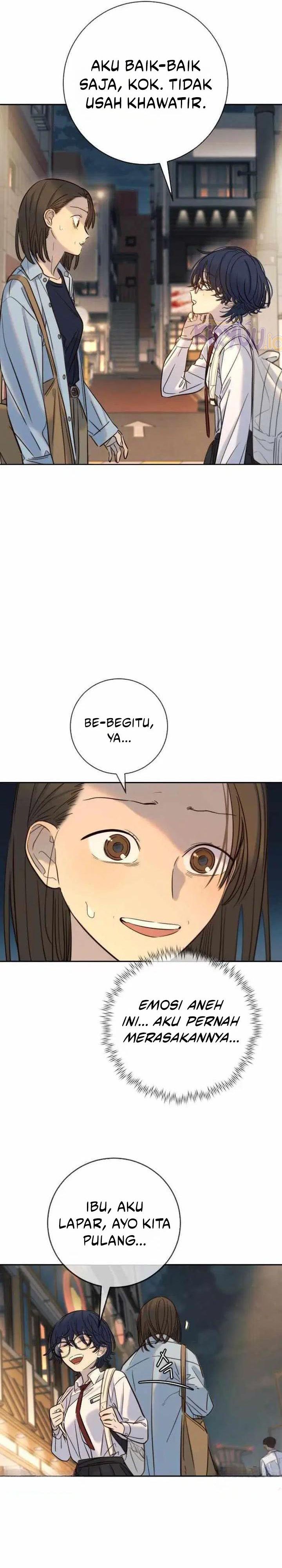 Read Everyone Loves Her ID Manga Online