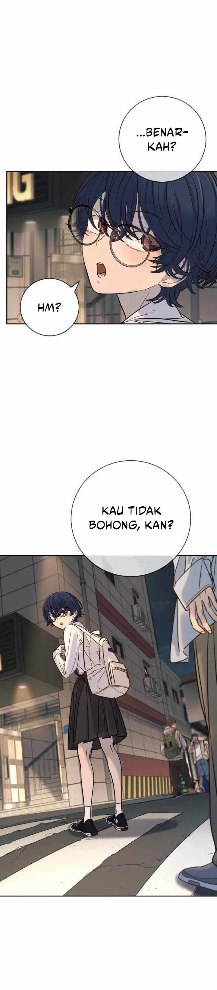 Read Everyone Loves Her ID Manga Online