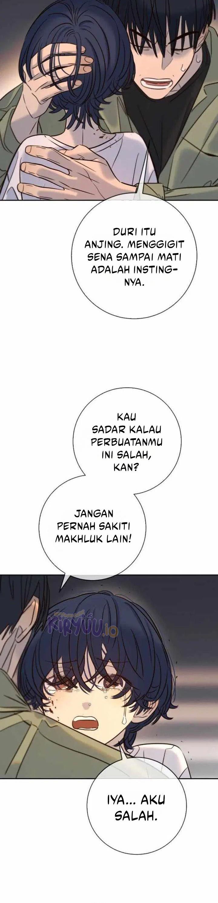 Read Everyone Loves Her ID Manga Online