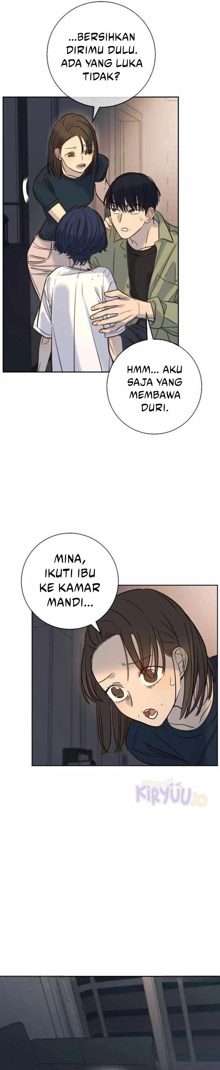 Read Everyone Loves Her ID Manga Online