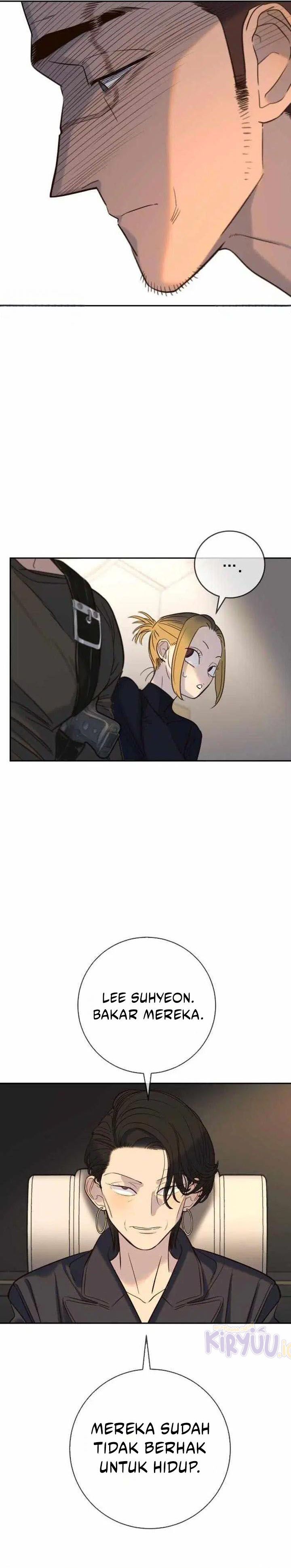 Read Everyone Loves Her ID Manga Online