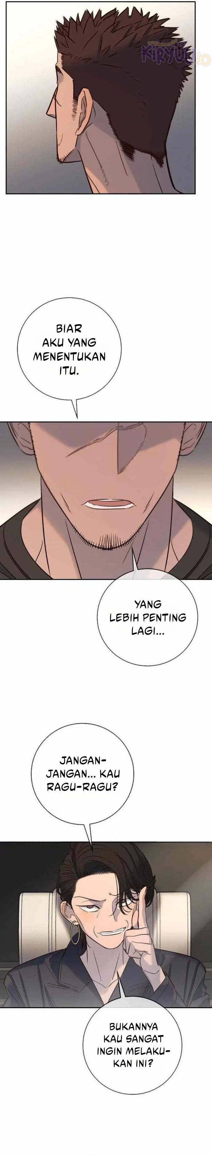Read Everyone Loves Her ID Manga Online