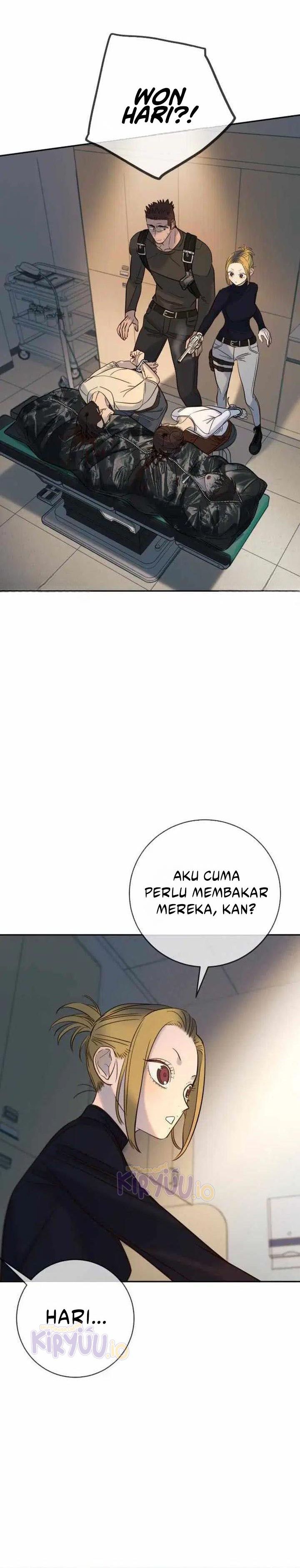 Read Everyone Loves Her ID Manga Online