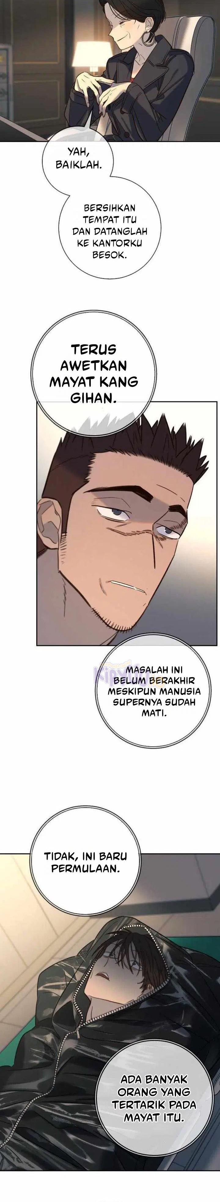 Read Everyone Loves Her ID Manga Online