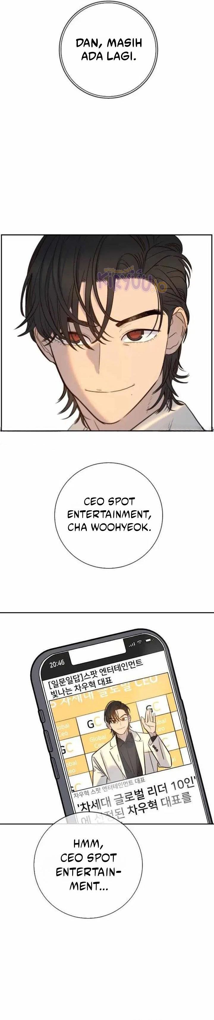 Read Everyone Loves Her ID Manga Online