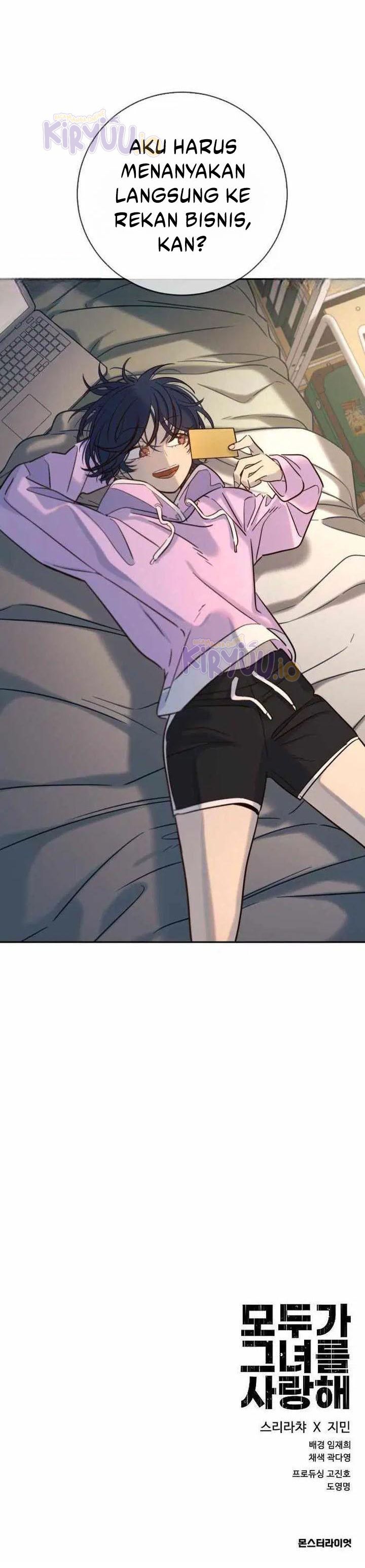 Read Everyone Loves Her ID Manga Online