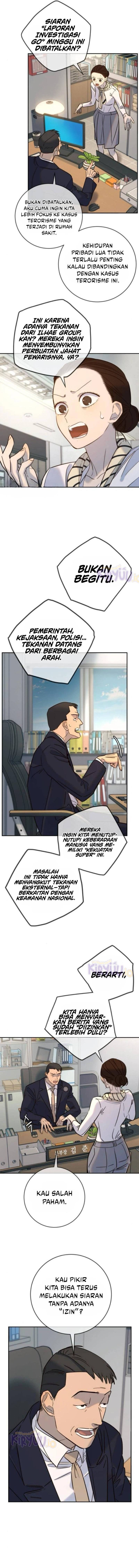 Read Everyone Loves Her ID Manga Online