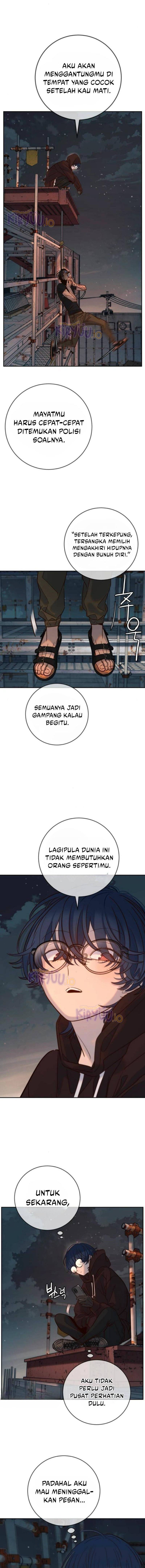Read Everyone Loves Her ID Manga Online