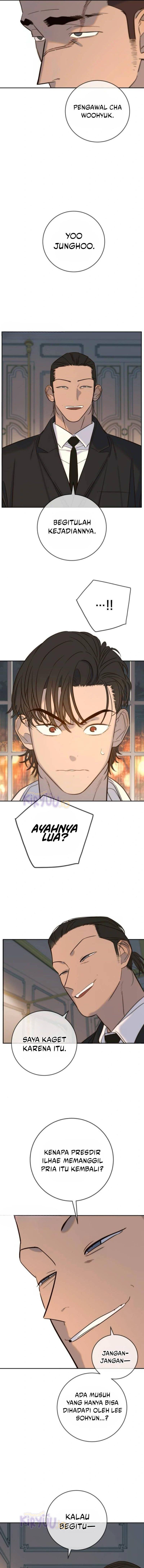 Read Everyone Loves Her ID Manga Online