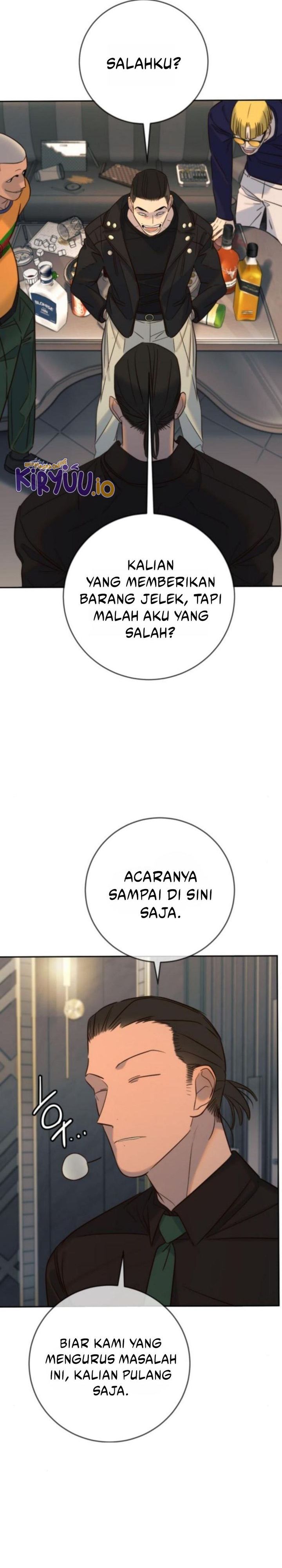 Read Everyone Loves Her ID Manga Online