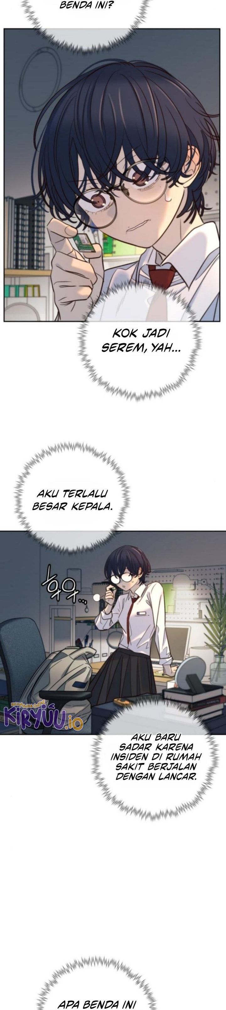 Read Everyone Loves Her ID Manga Online