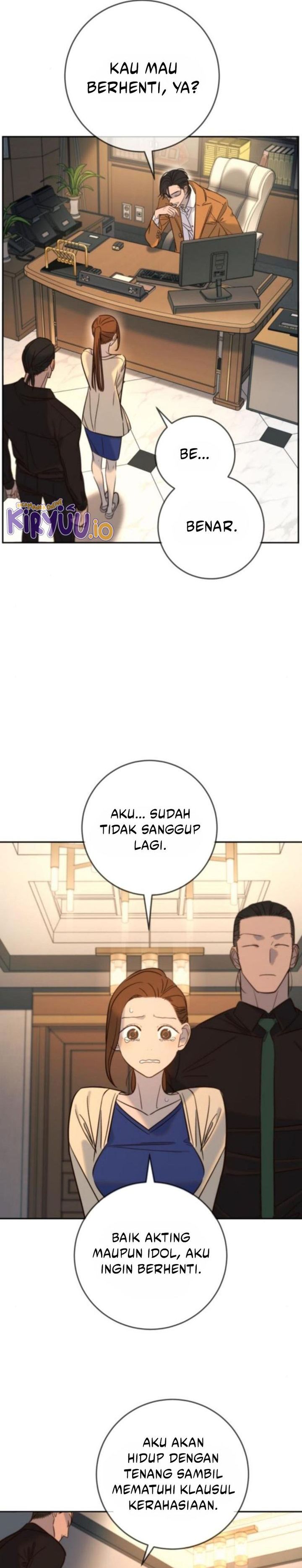 Read Everyone Loves Her ID Manga Online