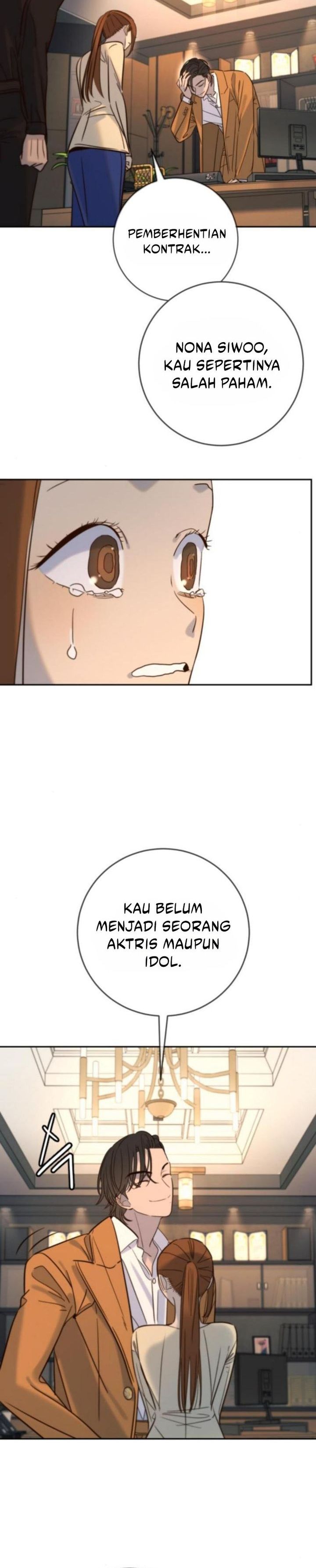 Read Everyone Loves Her ID Manga Online