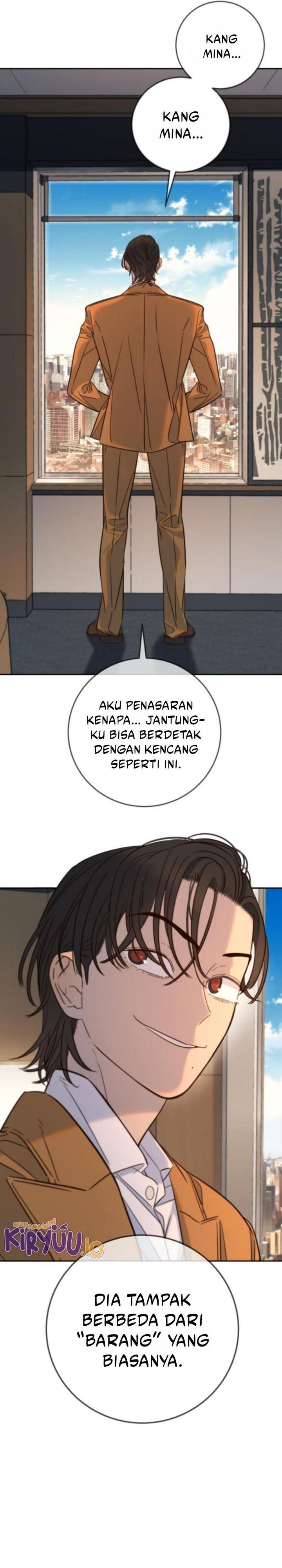 Read Everyone Loves Her ID Manga Online